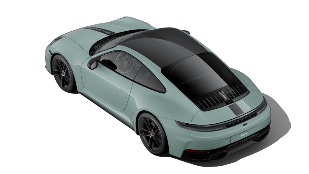 911 Carrera