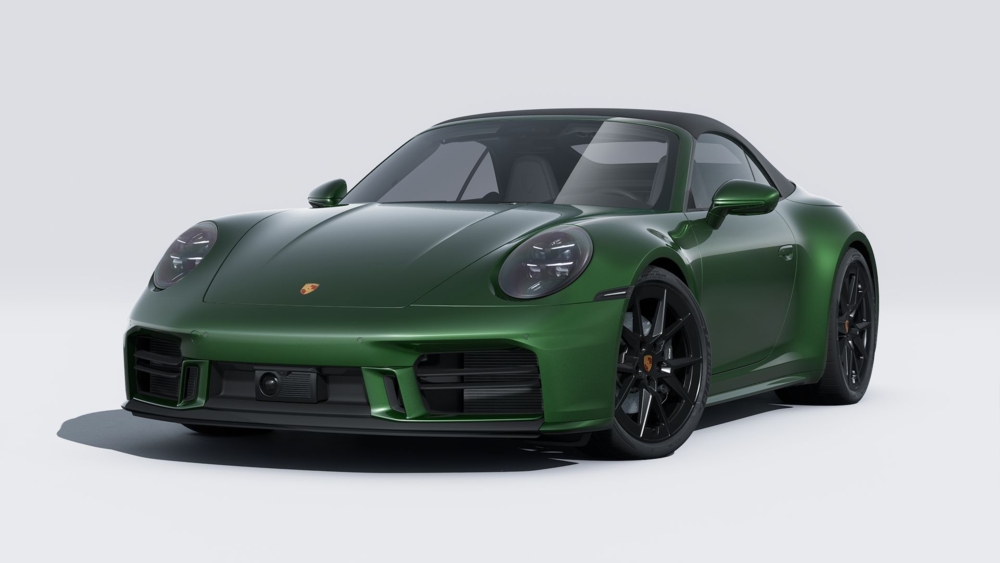 911 Carrera Cabriolet