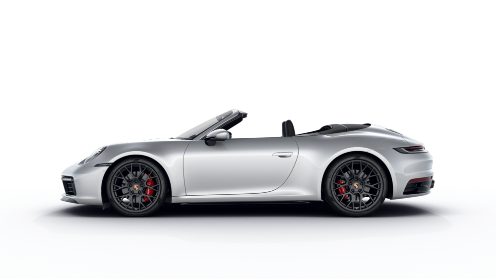 911 Carrera 4S Cabriolet