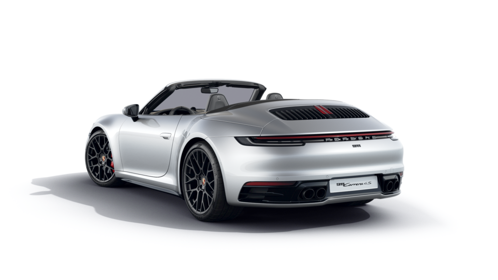 911 Carrera 4S Cabriolet