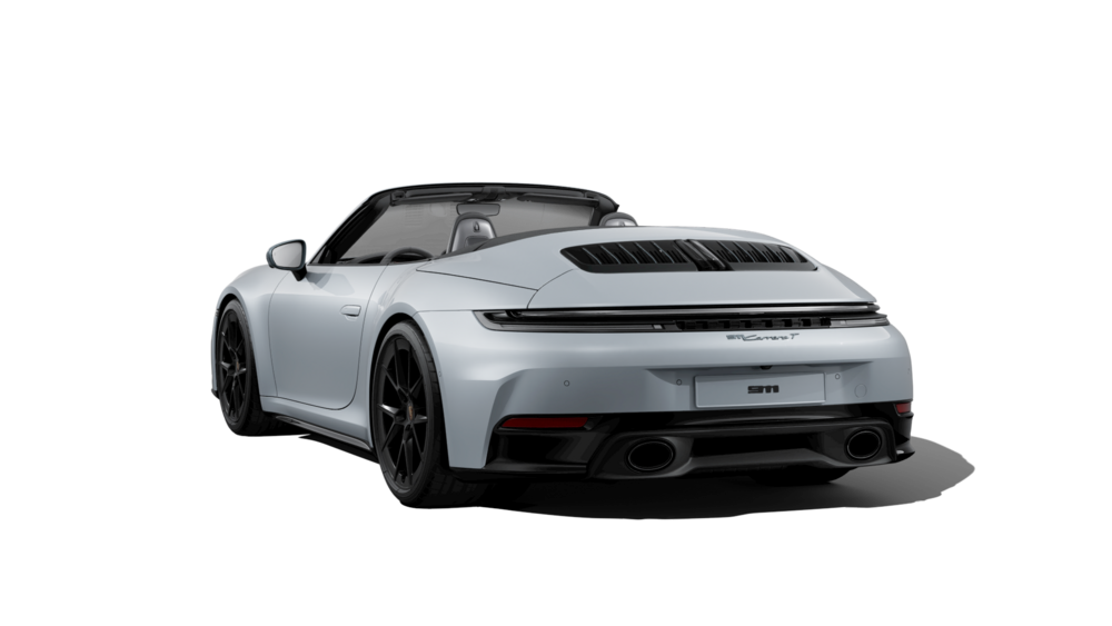 911 Carrera T