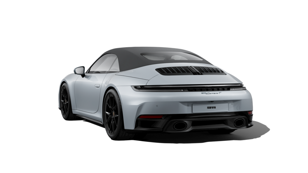 911 Carrera T