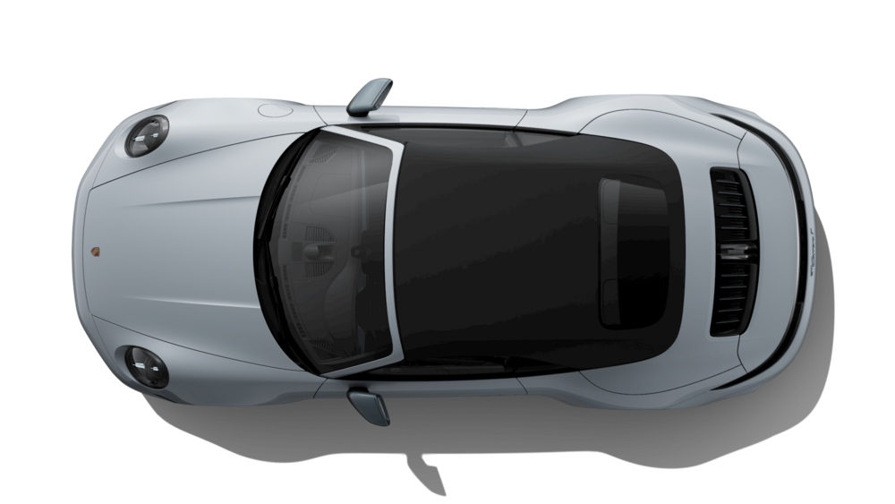 911 Carrera T