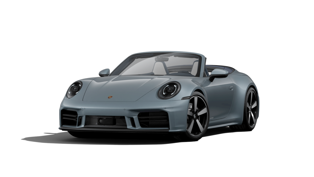 911 Carrera Cabriolet