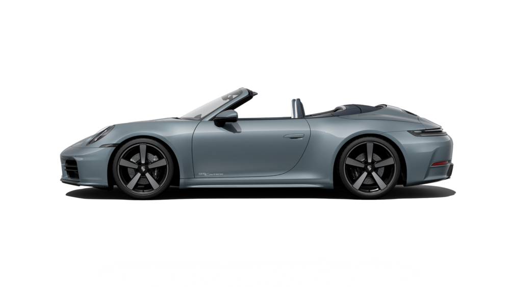 911 Carrera Cabriolet
