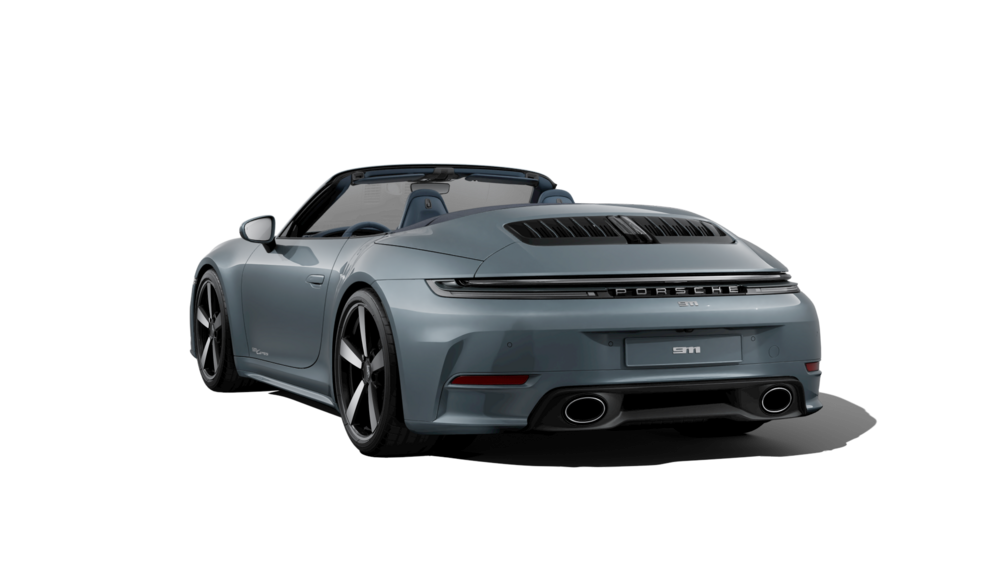 911 Carrera Cabriolet