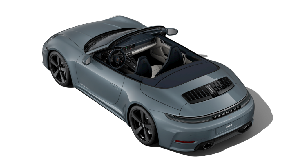 911 Carrera Cabriolet