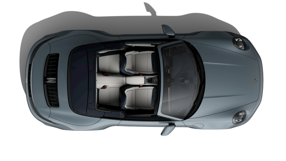 911 Carrera Cabriolet