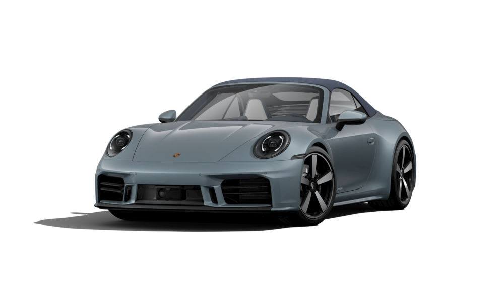911 Carrera Cabriolet