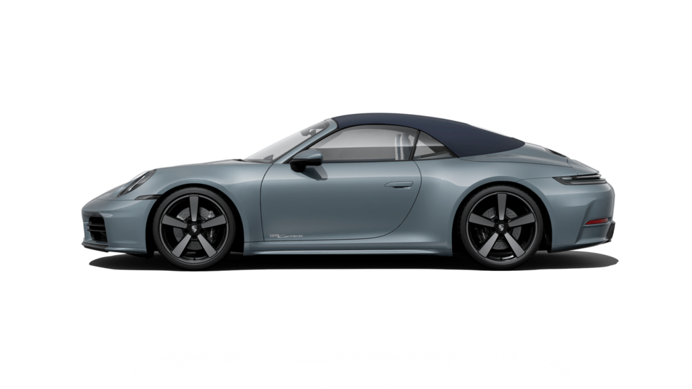 911 Carrera Cabriolet