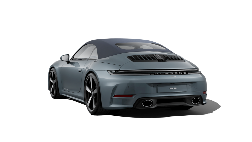 911 Carrera Cabriolet