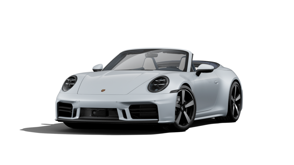 911 Carrera Cabriolet
