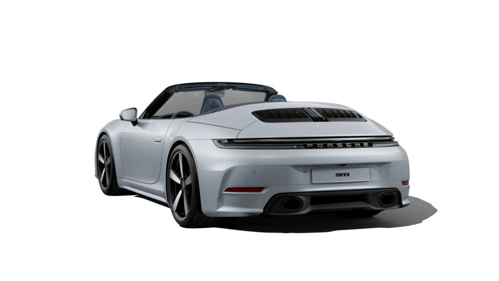 911 Carrera Cabriolet