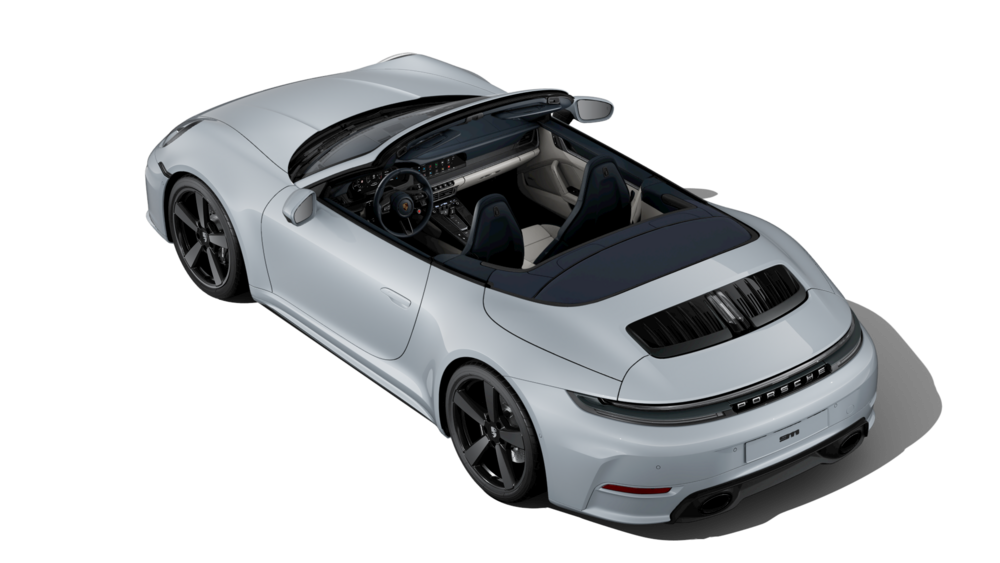 911 Carrera Cabriolet