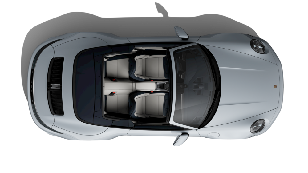 911 Carrera Cabriolet