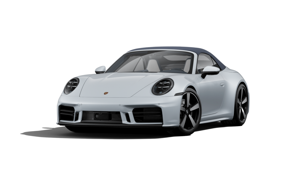 911 Carrera Cabriolet