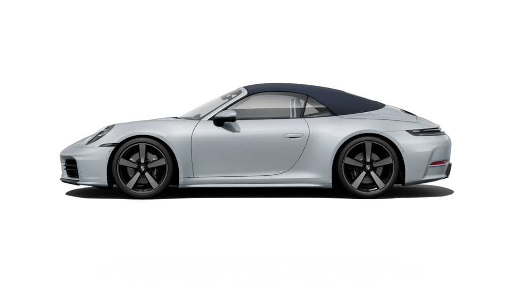 911 Carrera Cabriolet