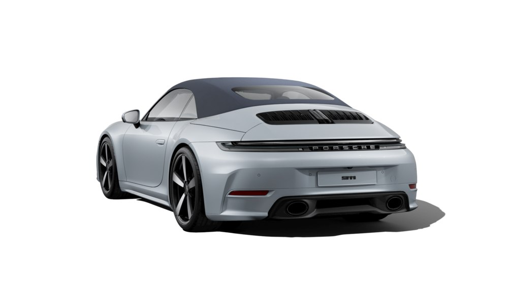 911 Carrera Cabriolet