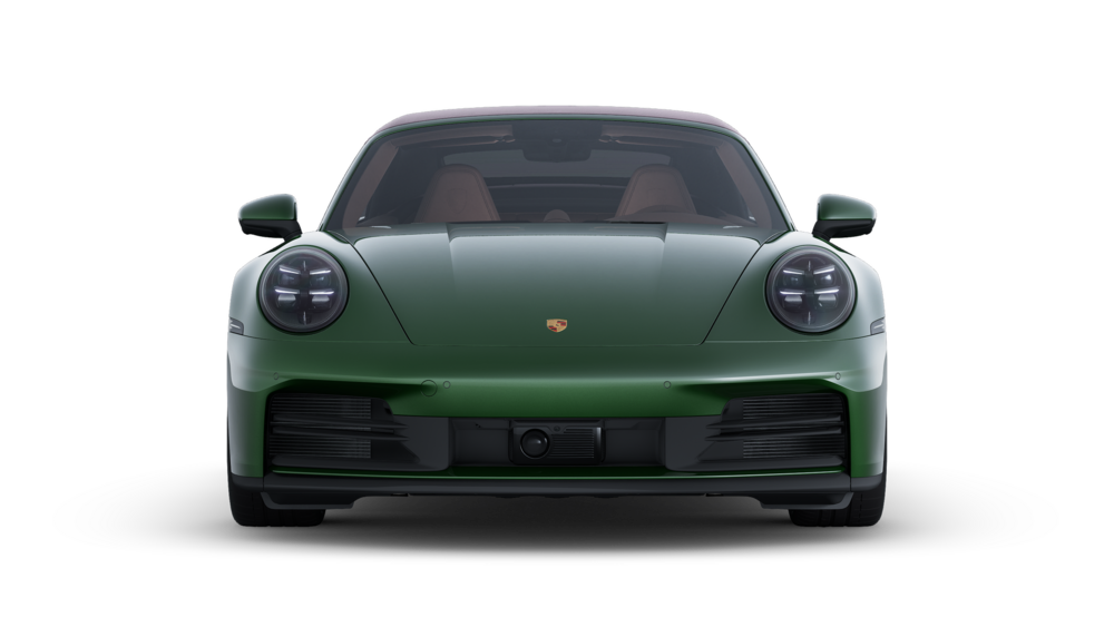 911 Carrera Cabriolet