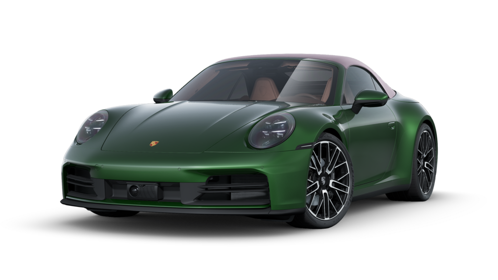 911 Carrera Cabriolet