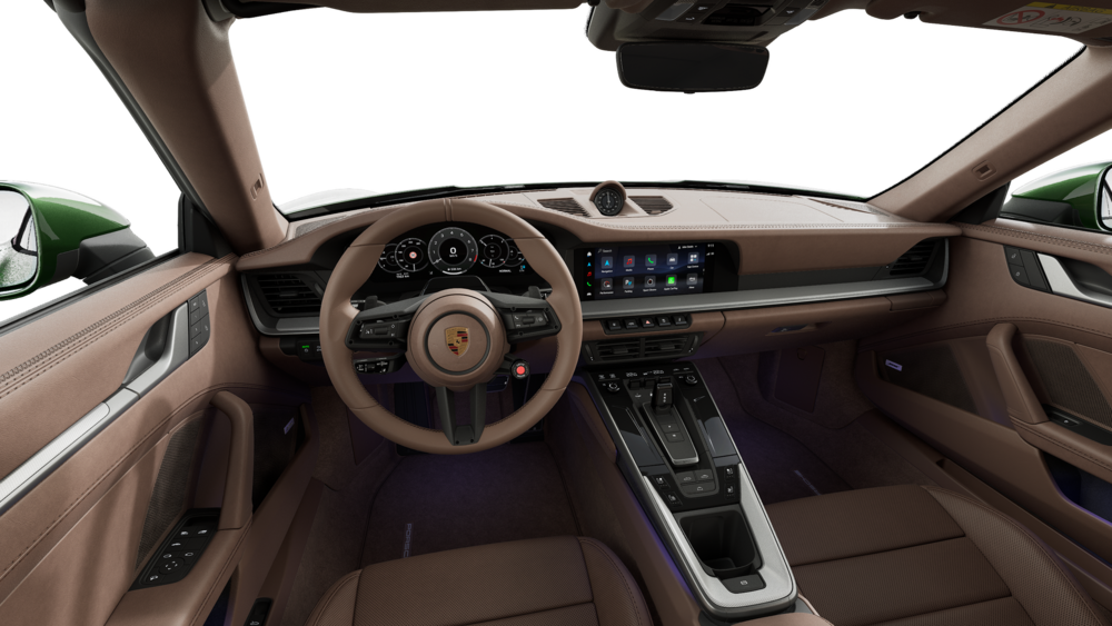 911 Carrera Cabriolet