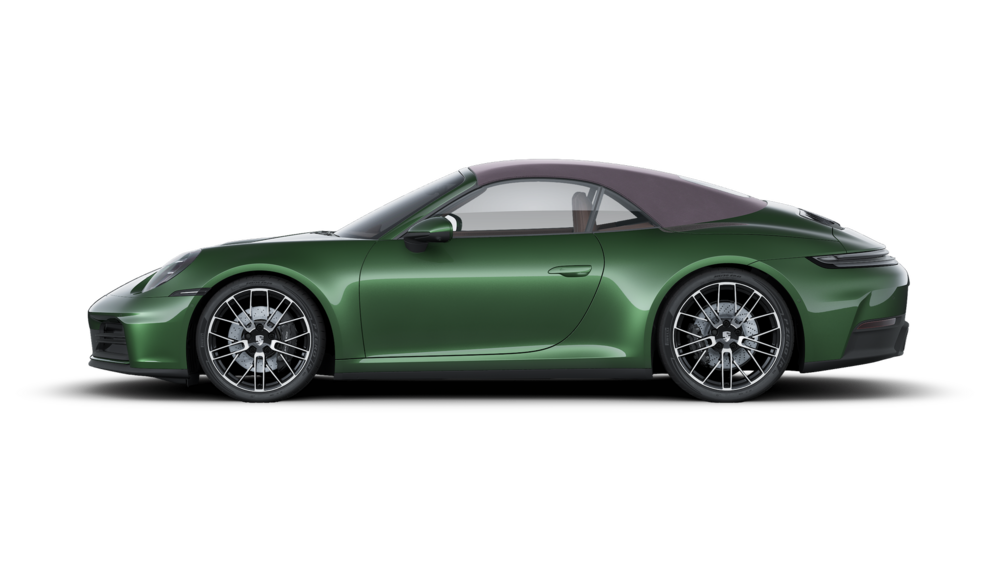 911 Carrera Cabriolet