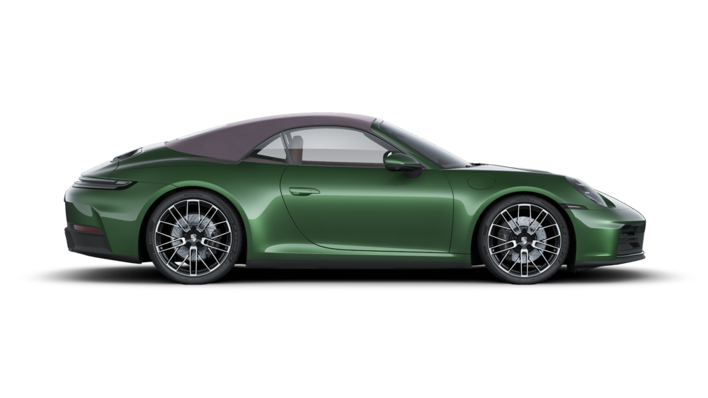 911 Carrera Cabriolet