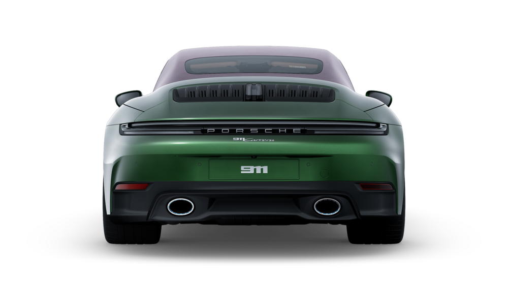 911 Carrera Cabriolet