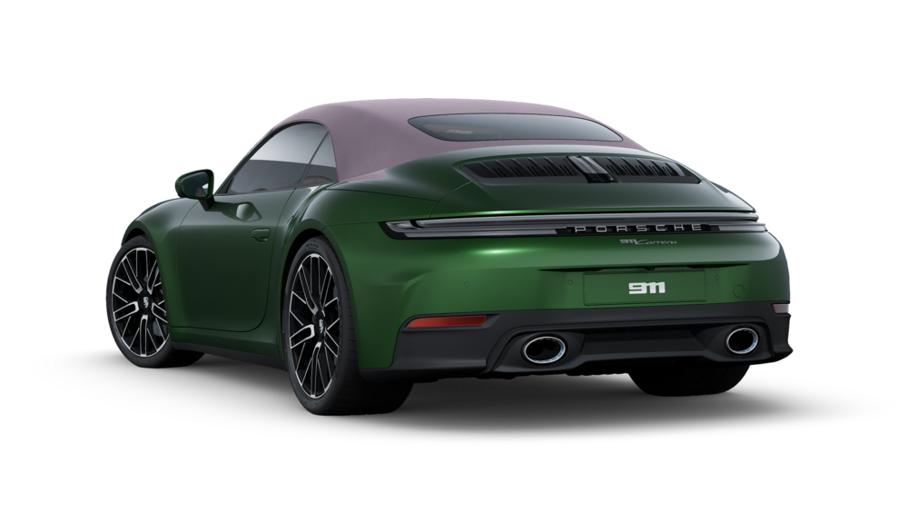 911 Carrera Cabriolet