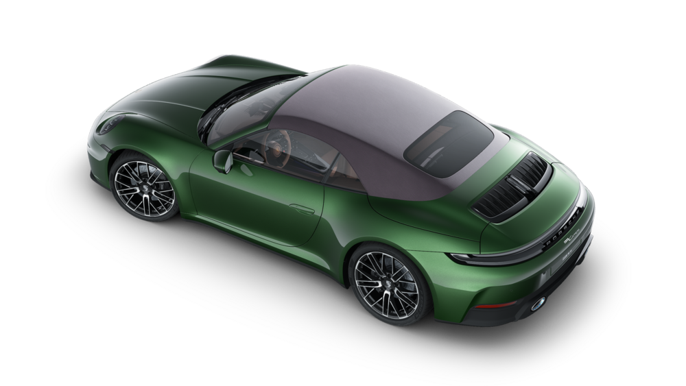 911 Carrera Cabriolet