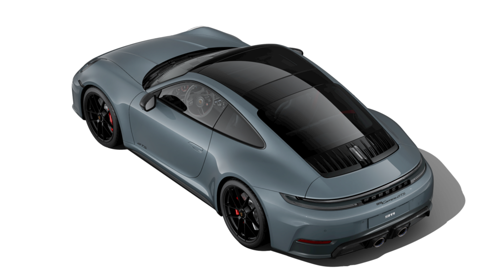 911 GTS