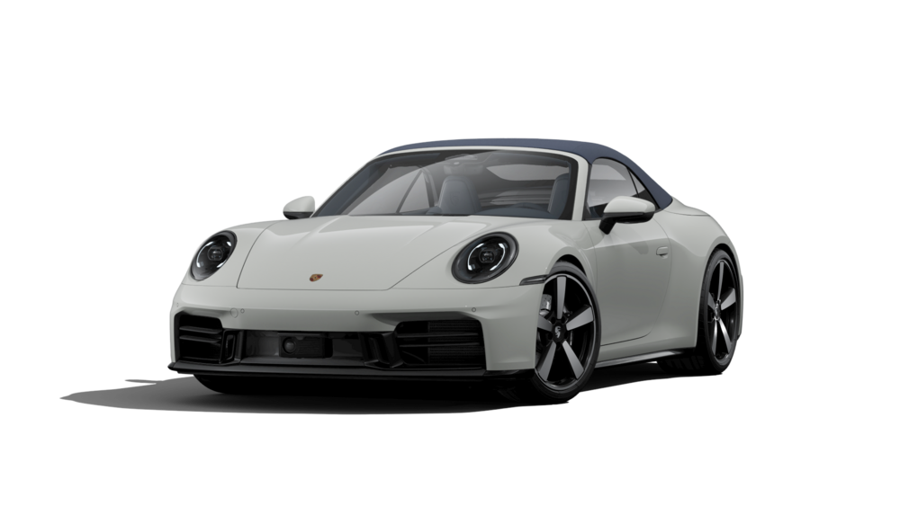 911 Carrera Cabriolet