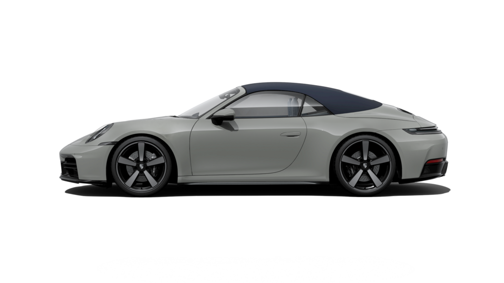 911 Carrera Cabriolet