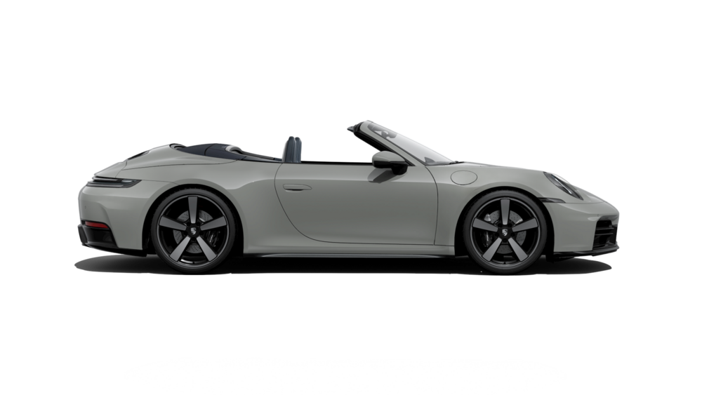911 Carrera Cabriolet