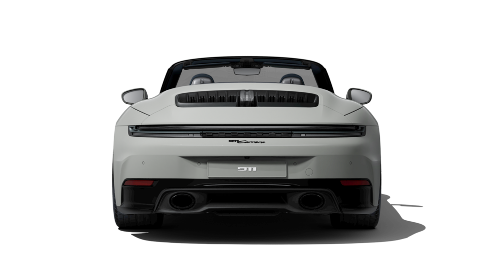 911 Carrera Cabriolet