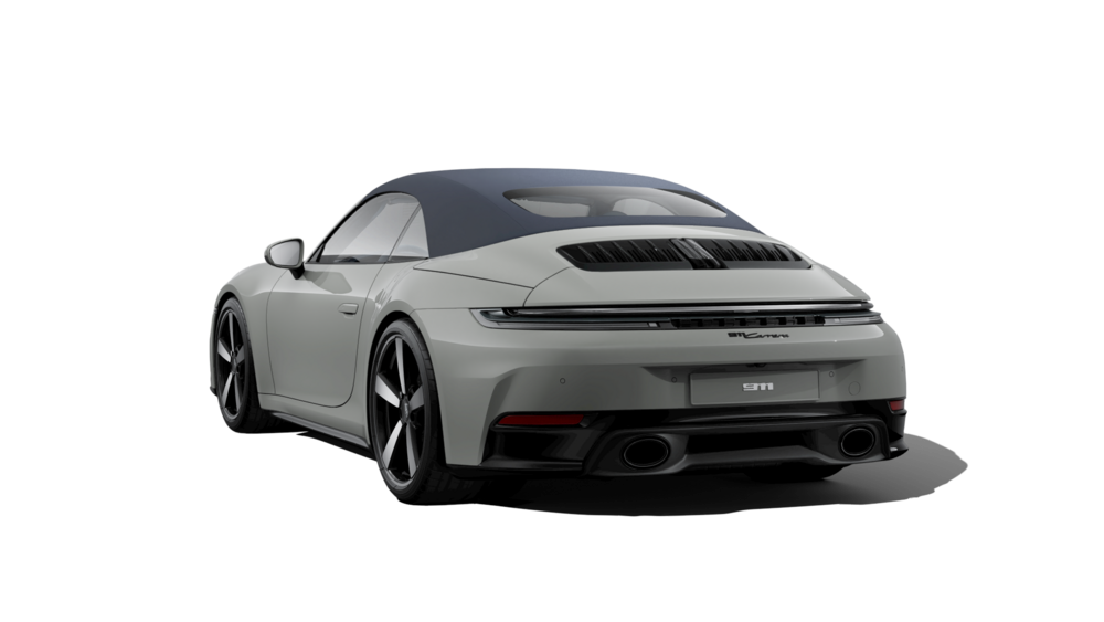 911 Carrera Cabriolet