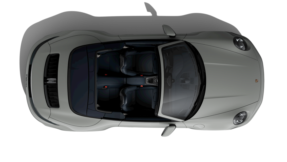 911 Carrera Cabriolet
