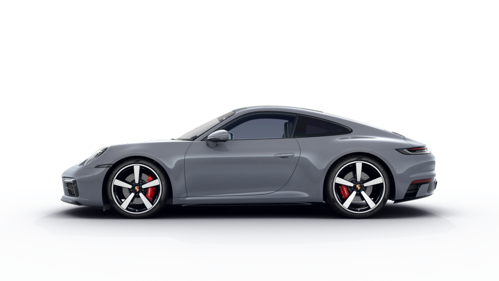 911 Carrera 4S