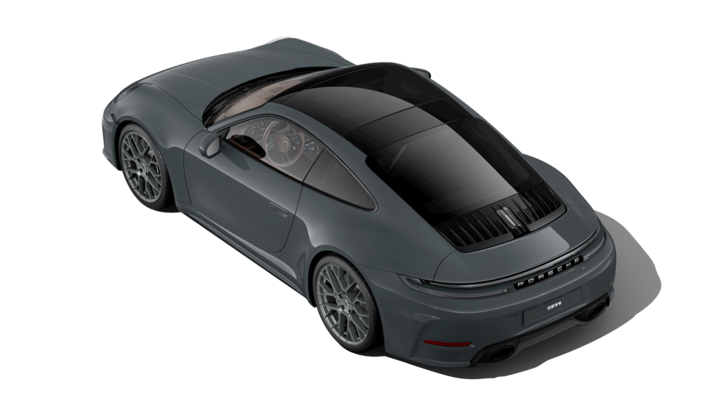 911 Carrera S