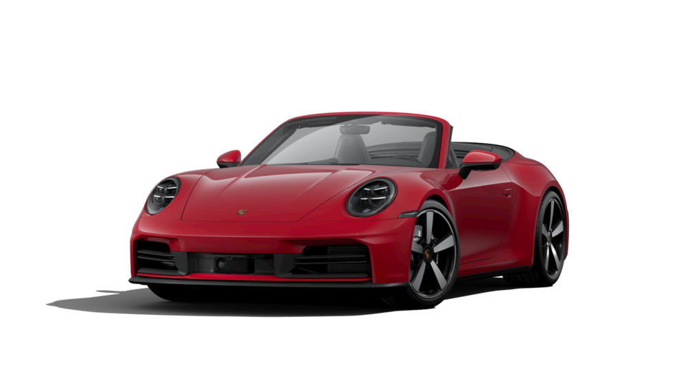 911 Carrera Cabriolet