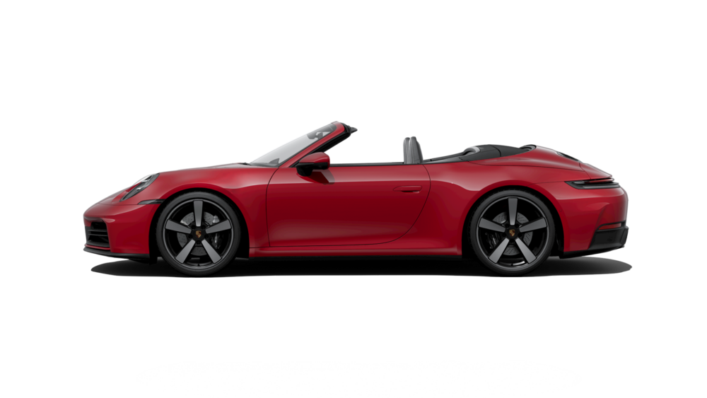 911 Carrera Cabriolet
