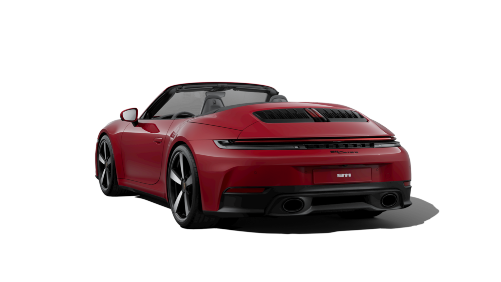 911 Carrera Cabriolet
