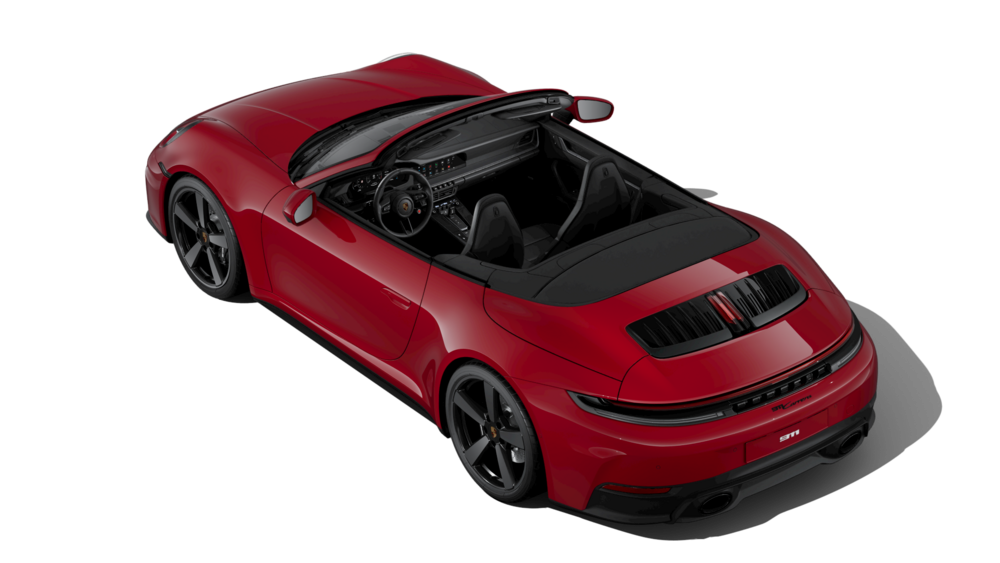 911 Carrera Cabriolet