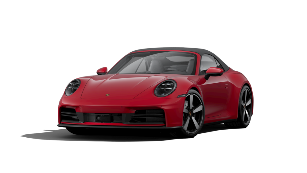 911 Carrera Cabriolet