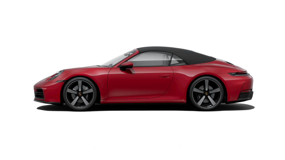 911 Carrera Cabriolet