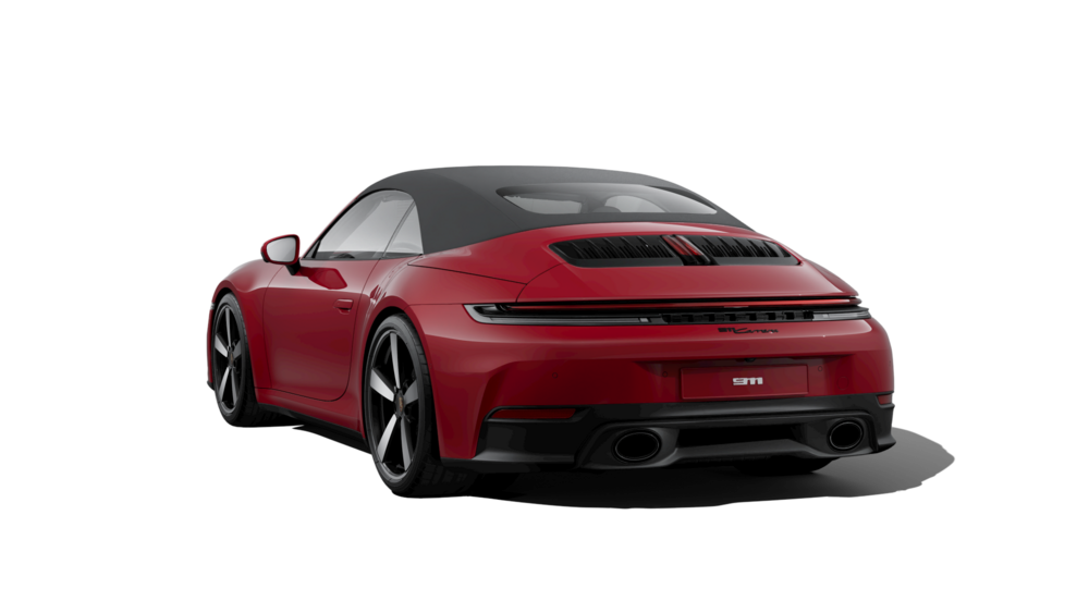 911 Carrera Cabriolet