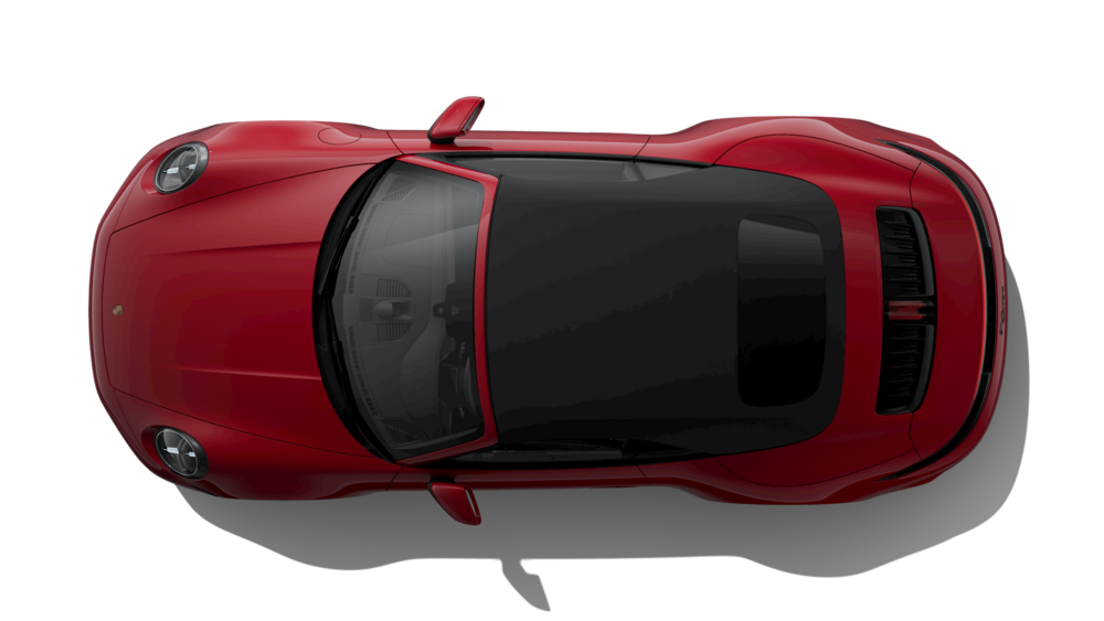 911 Carrera Cabriolet