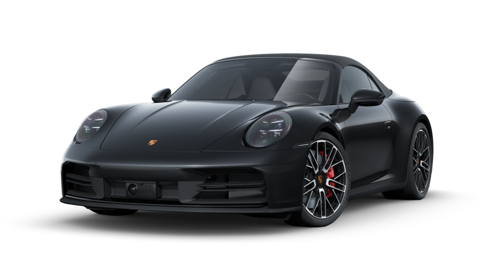 911 Carrera 4S Cabriolet