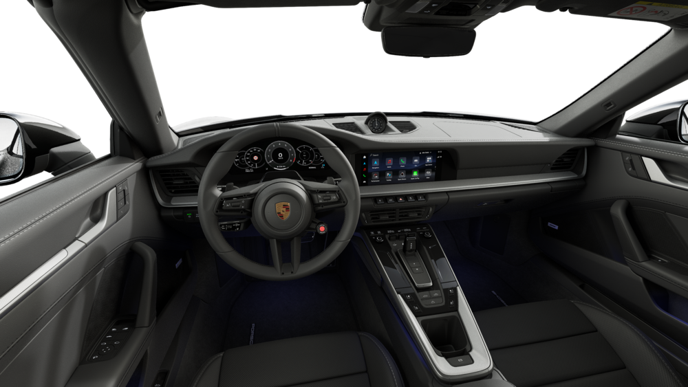 911 Carrera 4S Cabriolet