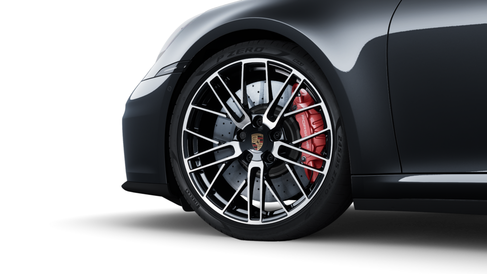911 Carrera 4S Cabriolet